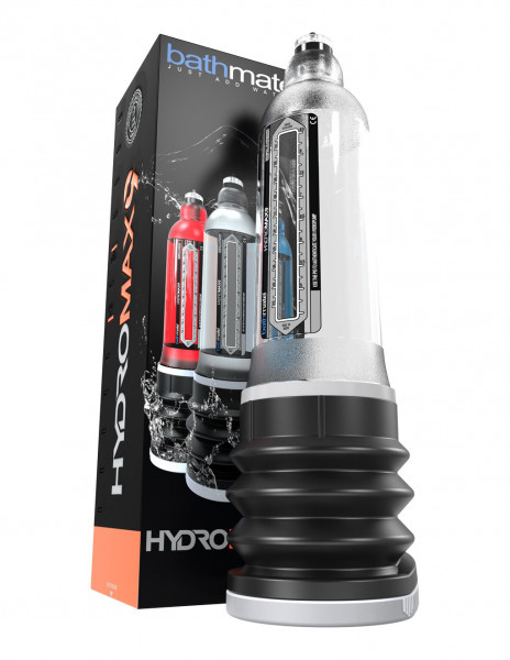 Bathmate Hydromax 9 Penis Pump