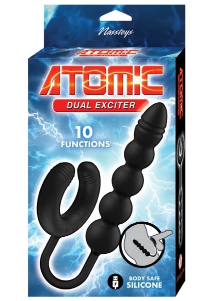 Atomic Dual Exciter Vibe