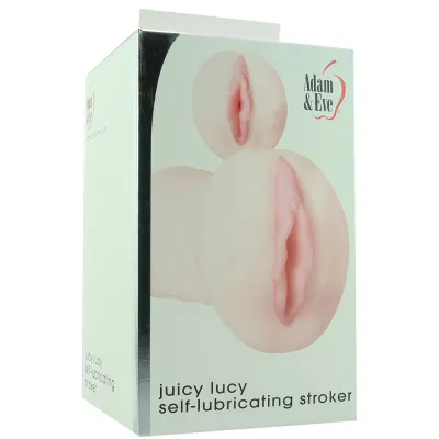 Juicy Lucy Self Lubricating Stroker