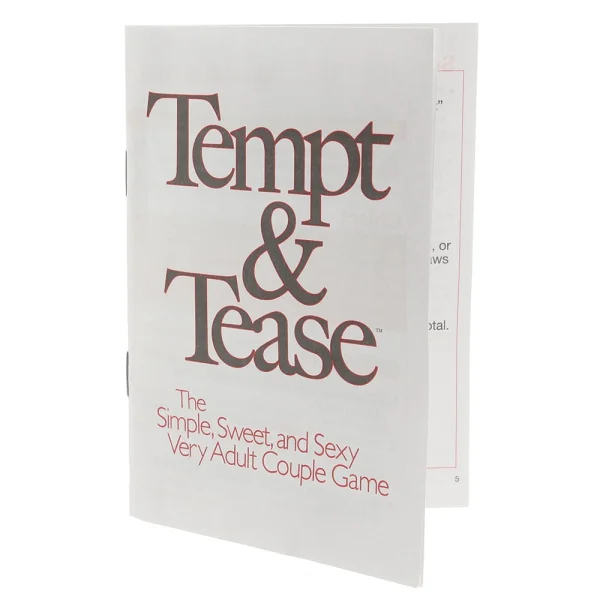 Tempt And Tease Game — image 9 of 14