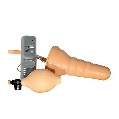 Vibrating Expandable Butt Buster