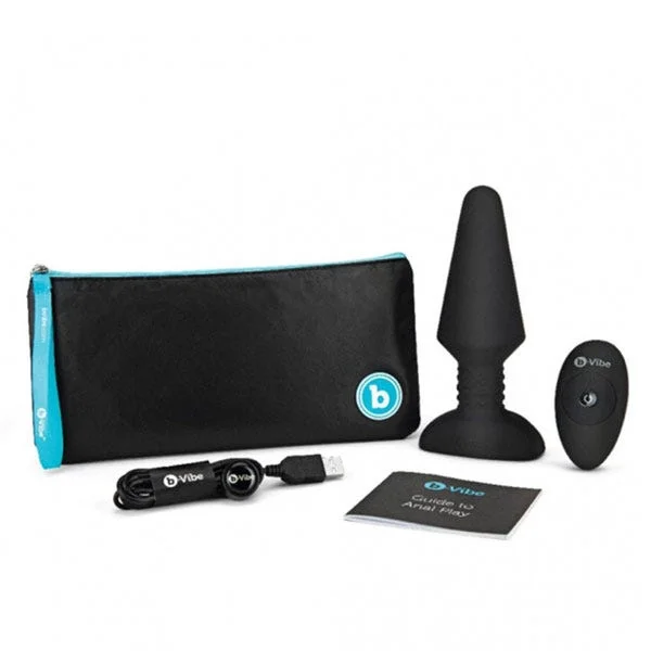 b-Vibe Rimming Plug XL
