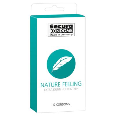 Nature Feeling Condoms 12 Pieces