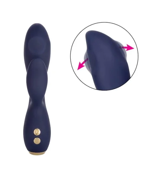Chich Blossom Rabbit Vibrator - 7 Inch