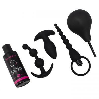 Bondara Anal Adventurer 5 Piece Male Sex Toys Kit