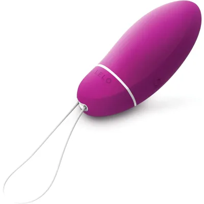 LELO LELO LUNA Smart Bead Deep Rose Pelvic Floor Toner 0 5 kilograms