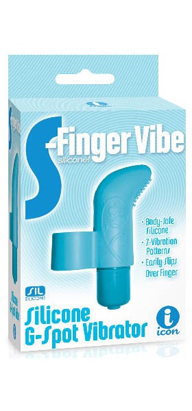 S-Finger Vibrator