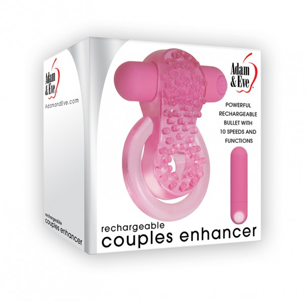Couples Enhancer Vibrating Cock Ring
