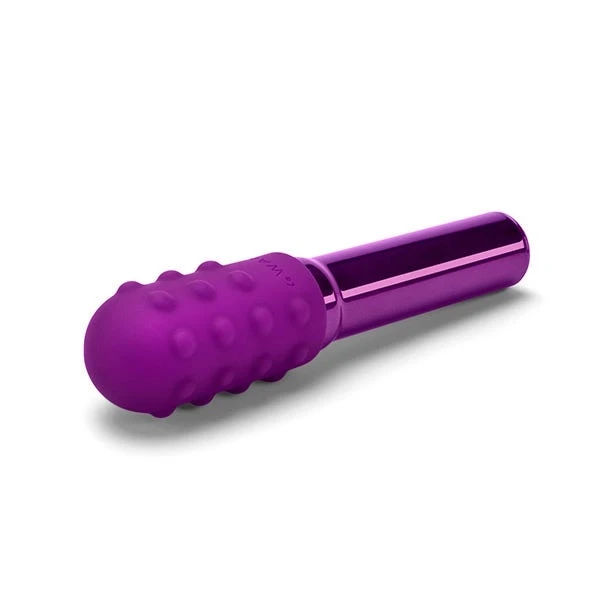 Le Wand Chrome Grand Bullet Vibrator