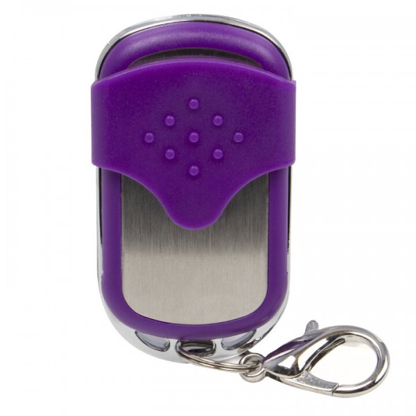 Bondara Off the Record 10 Function Remote Vibrating Love Egg