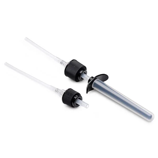 Clean Stream 4 Piece Lube Injector Set