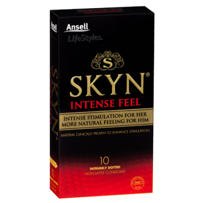SKYN Intense Condoms x5