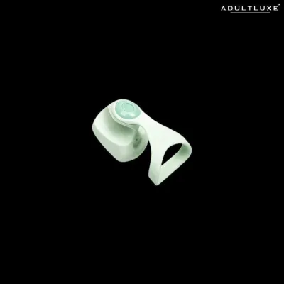 Fin Jade Finger Vibrator
