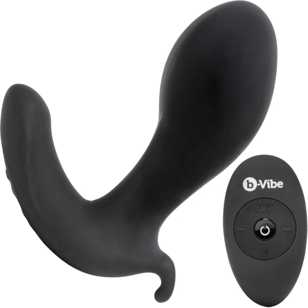B-VIbe Expand Plug- Black