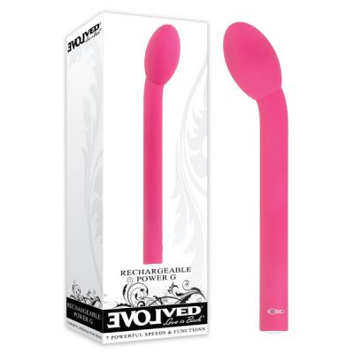 Power G 5 G Spot Vibrator