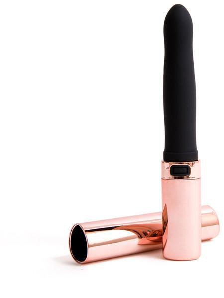 Nu Sensuelle Cache Rechargeable Covered Vibrator