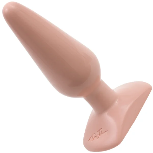 Doc Johnson Classic Butt Plug - Smooth Medium — image 4 of 5