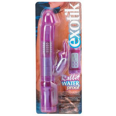 Exotik Rabbit Vibrator