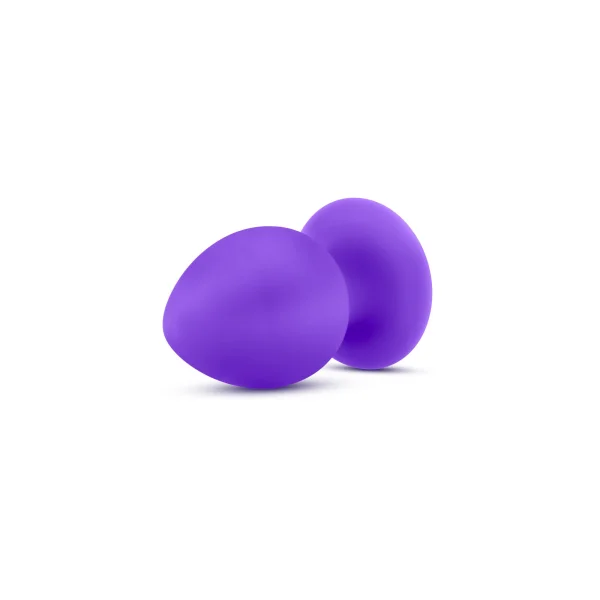 Luxe - Rump Rimmer - Medium - Purple