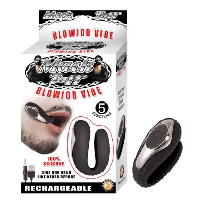 Mack Tuff Blow Job Vibe