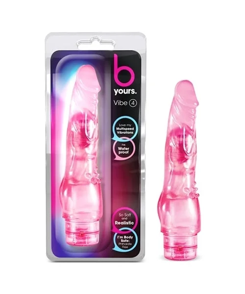Blush B Yours Pink Vibe #4