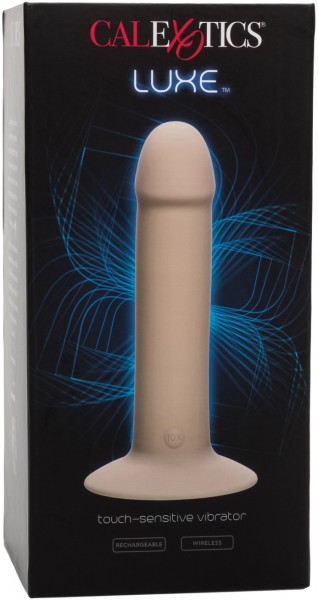 Touch Sensitive Vibrator