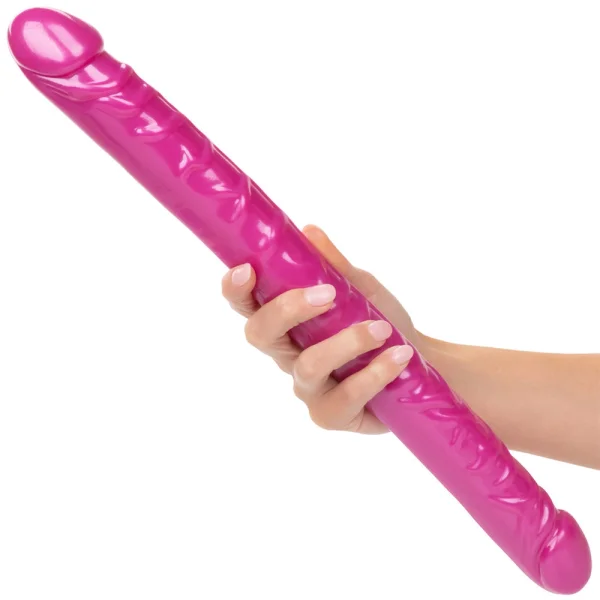 Size Queen 17 Inch Double Dildo