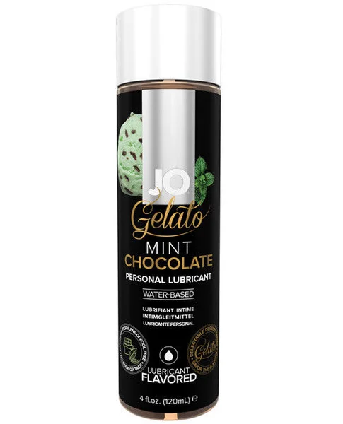 JO H2O Mint Chocolate Lube - 120ml — image 2 of 3