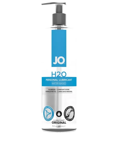 JO H2O Personal Lube 480ml — image 7 of 7