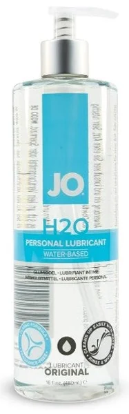 JO H2O Personal Lube 480ml — image 2 of 7