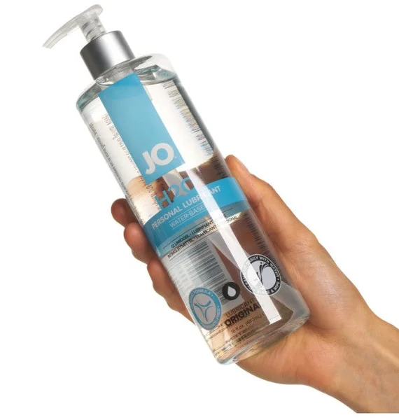 JO H2O Personal Lube 480ml — image 3 of 7