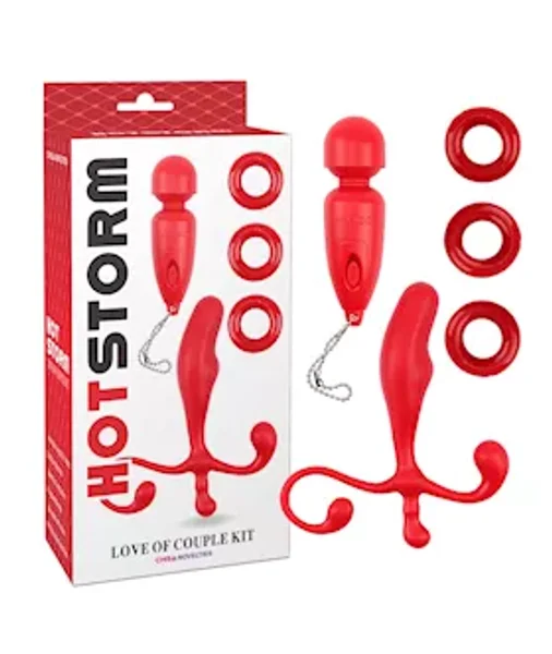 Loveofcouplekit - Red — image 5 of 8