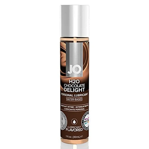 JO H2O Chocolate Delight Lubricant — image 2 of 2
