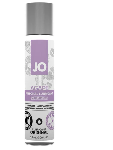 JO for Women Agape Waterbased Lubricant — image 2 of 3