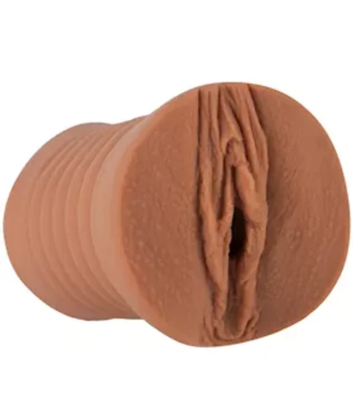 Noches Latinas Ur3 Vagina Con Penetracion Profunda - Tan — image 2 of 2