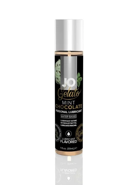 JO H2O Mint Chocolate Lubricant - 30ml — image 4 of 4