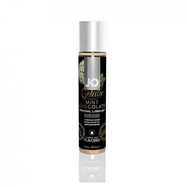 JO H2O Mint Chocolate Lubricant - 30ml — image 2 of 2