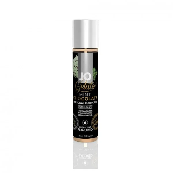 JO H2O Mint Chocolate Lubricant - 30ml — image 3 of 4