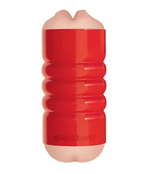 Pipedream Extreme Toyz Tight Grip Mouth & Ass Masturbator — image 7 of 10