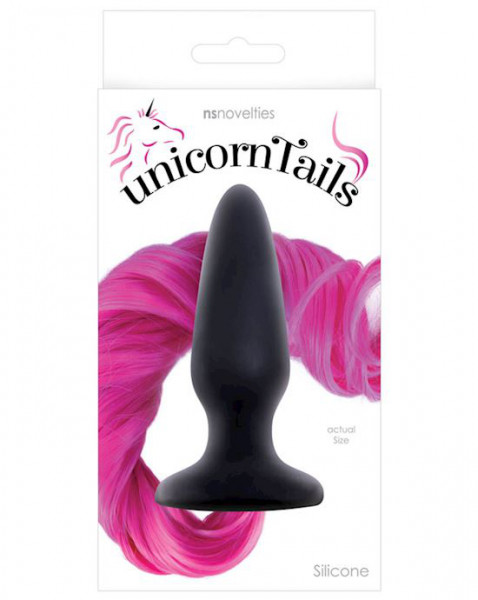 Unicorn Tails (Pink)