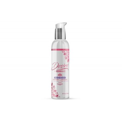 Desire Water Based Intimate Lube 4oz 118ml