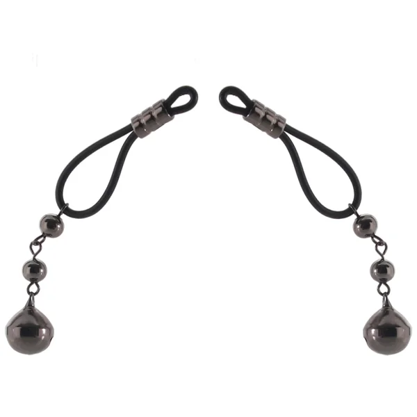 Bound Adjustable D1 Nipple Jewelry by NS Novelties - Gunmetal