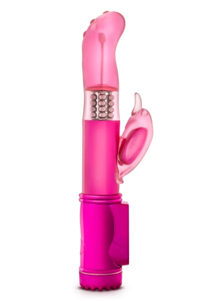 Sexy Things Dancing Dolphin Fuchsia