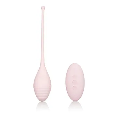 Inspire Vibrating Remote Kegel Exerciser Pink