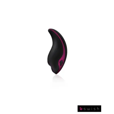 Bcurious Massager Waterproof 4 Inch Black
