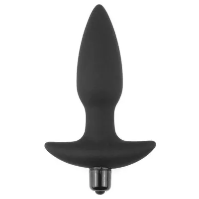 Lovetoy Anal Indulgence Silicone Fantasy Butt Plug
