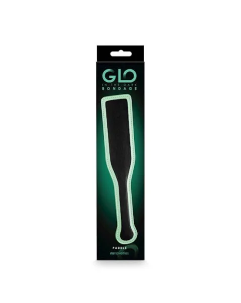 GLO Bondage Paddle