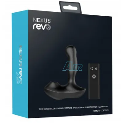 Revo Air Prostate Massager