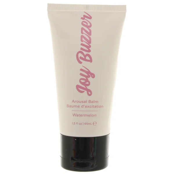 Joy Buzzer Watermelon-Flavored Clitoral Arousal Balm | 1.5oz — image 15 of 16