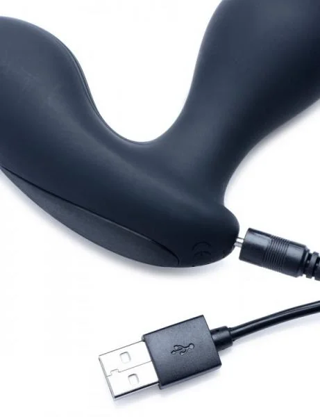 Alpha Pro 7X P-Gyro Prostate Stimulator Shaft Black — image 7 of 8